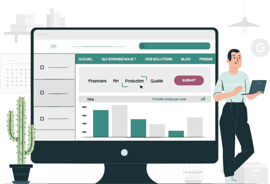 KPI en Business intelligence – Choisir ses indicateurs de performance