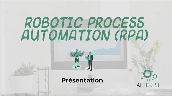 Communiqué de presse : Lancement de l’offre d’automatisation par la RPA